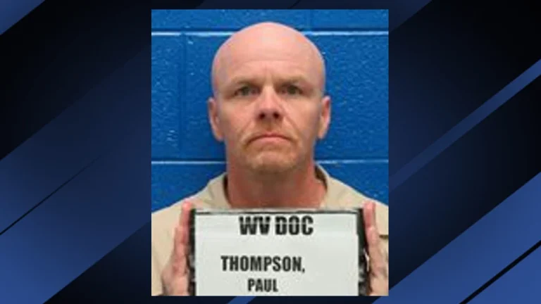 Inmate Sentenced to Life in Prison for Deadly Attack at West Virginia Maximum-Security Facility