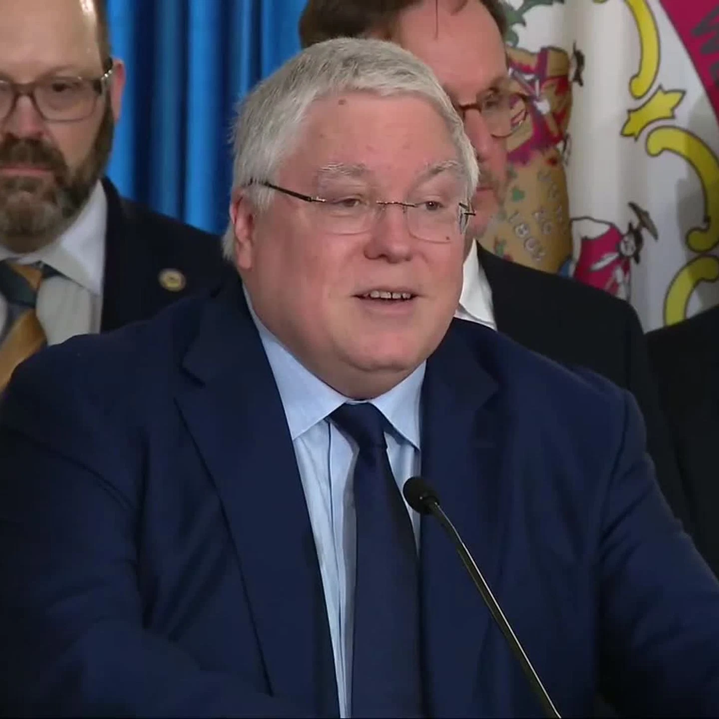 Patrick Morrisey Announces $4B Private Investment for 500-Acre Berkeley County AI Campus