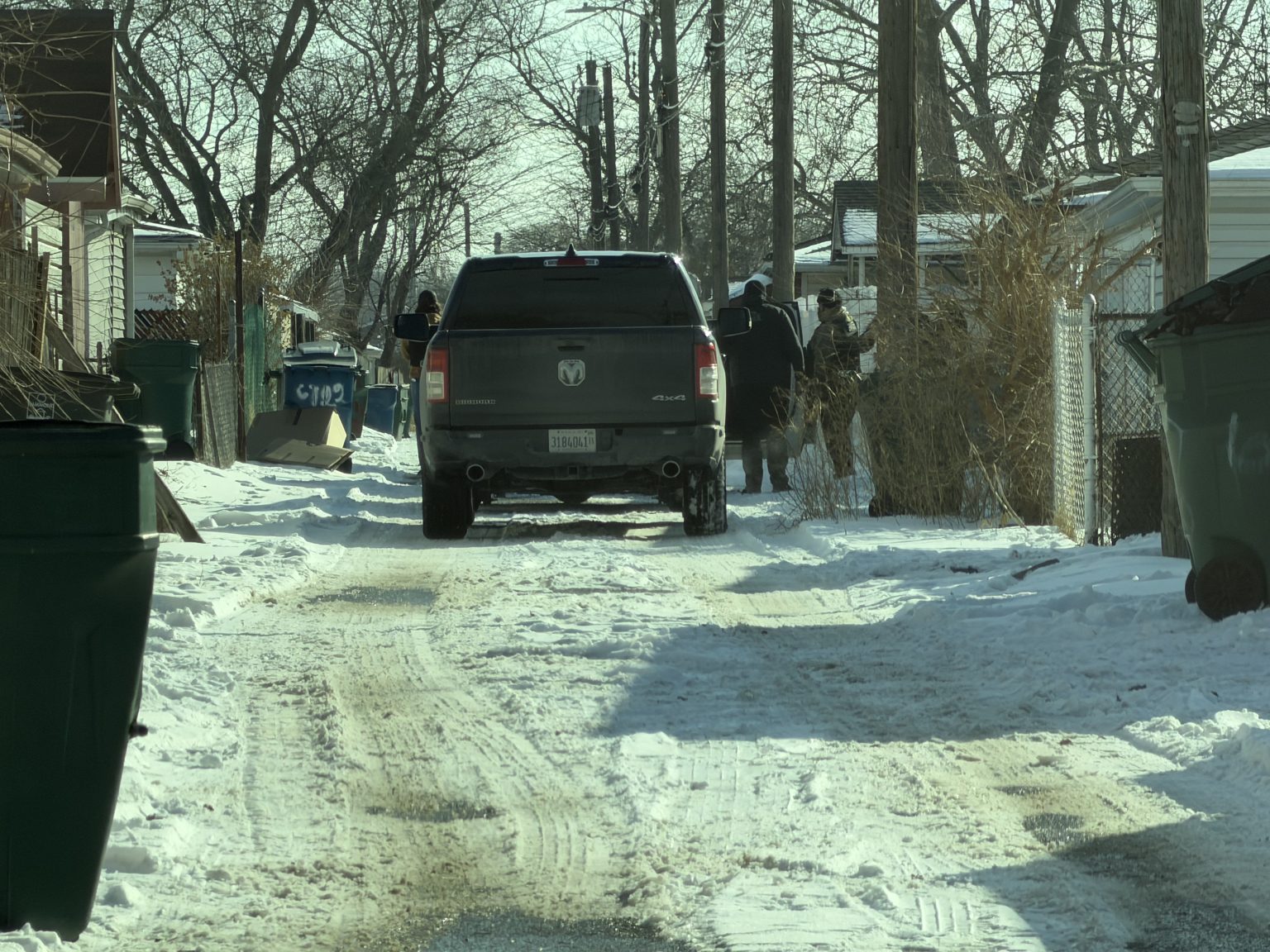 Homicide at Rural Momence Bar Results in Arrest in Hammond