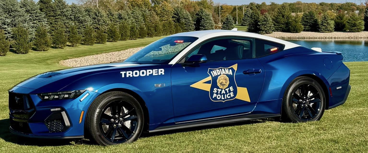 Monee Man Charged After 130+ MPH Police Pursuit Across Lake County Leaves Trooper Seriously Injured