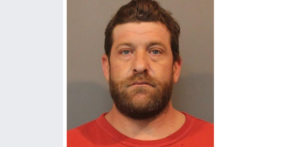 Man Charged After Police Say He Returned to Same Construction Site Twice and Sold Stolen Steel for Cash