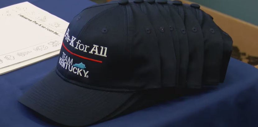 Kentucky Lawmakers Renew Push for Universal Pre-K Access