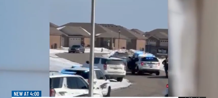 Man Taken into Custody After Richmond Barricade Incident