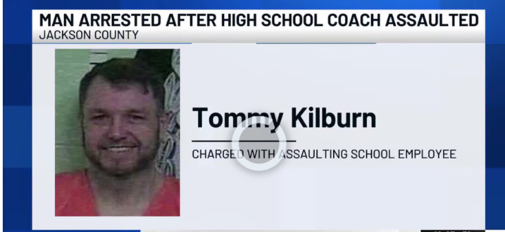 Parent charged in assault of Ky. high school basketball coach