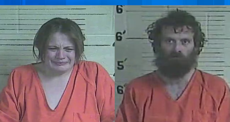 Two charged in Owsley County infant death case