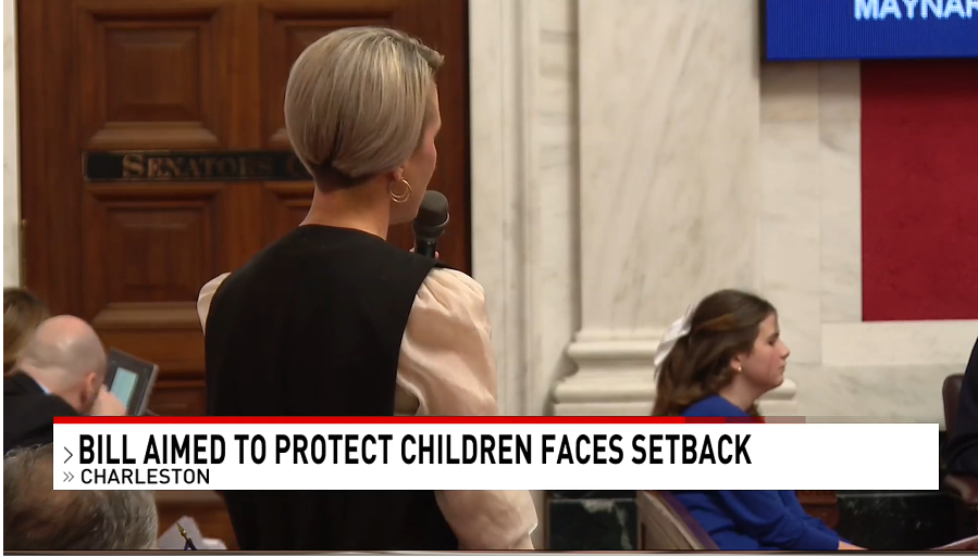 Senate Bill to Block School Withdrawals During Open CPS Cases Stalls in Committee