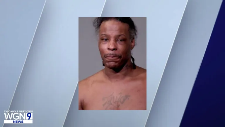 Joliet man charged after allegedly attacking pregnant spouse during break-in