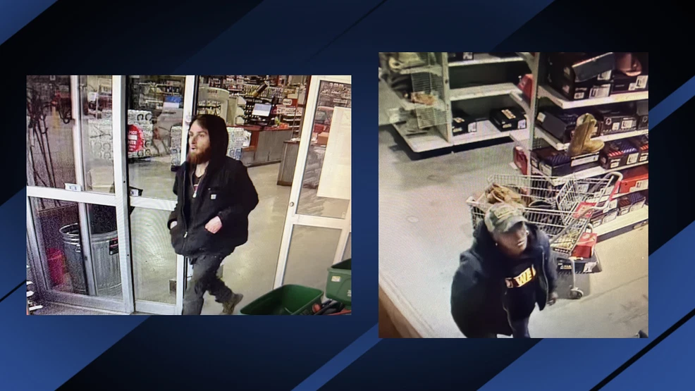 Kanawha Deputies Ask for Help Identifying Suspected Shoplifters at Cross Lanes Store