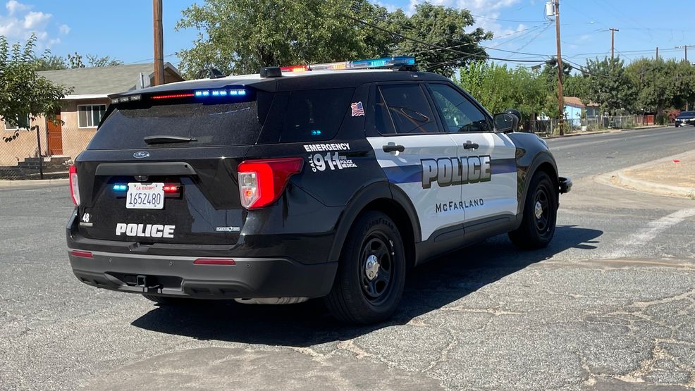 Couple arrested after knife threat, pepper spray attack on McFarland public works employees