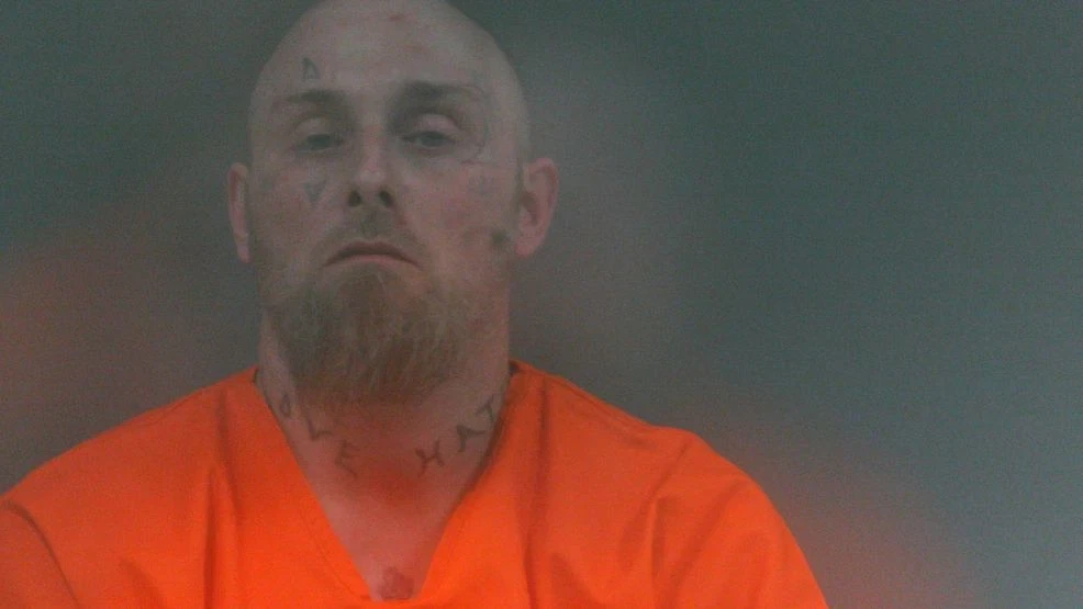 Logan County man accused of detaining three people against their will