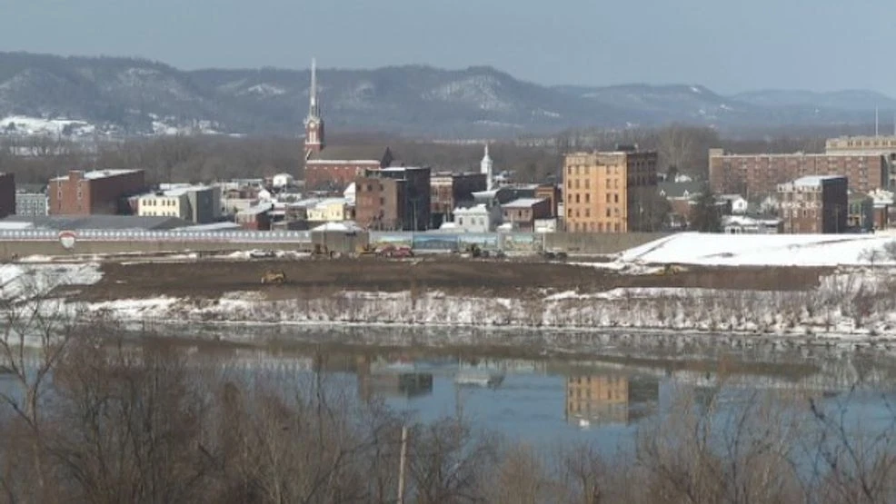 Construction Begins on Portsmouth Riverfront Development Project