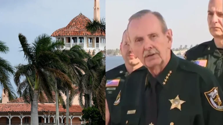 Armed Man Shot and Killed After Breaching Mar-a-Lago Security Perimeter