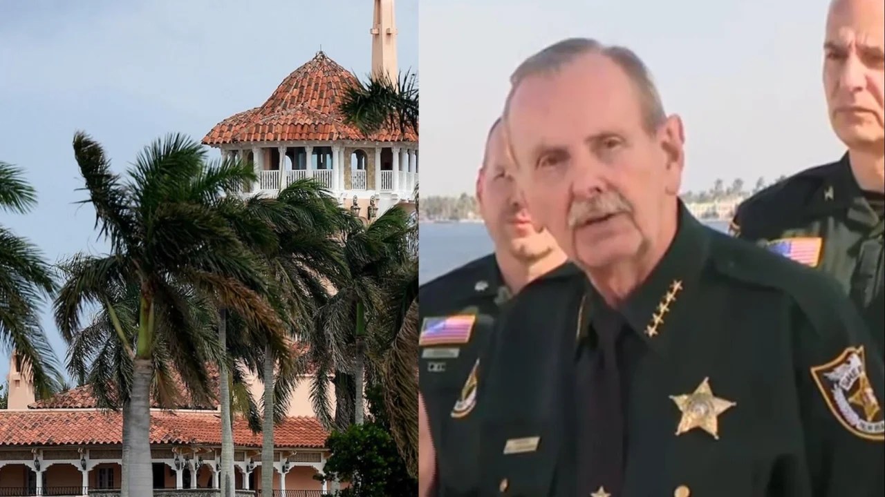 Armed Man Shot and Killed After Breaching Mar-a-Lago Security Perimeter