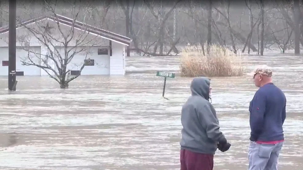 Monday marks solemn anniversary of deadly winter flooding in southern West Virginia