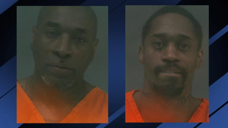 WVSP Arrest Two Men at Chapmanville Home on Multiple Charges