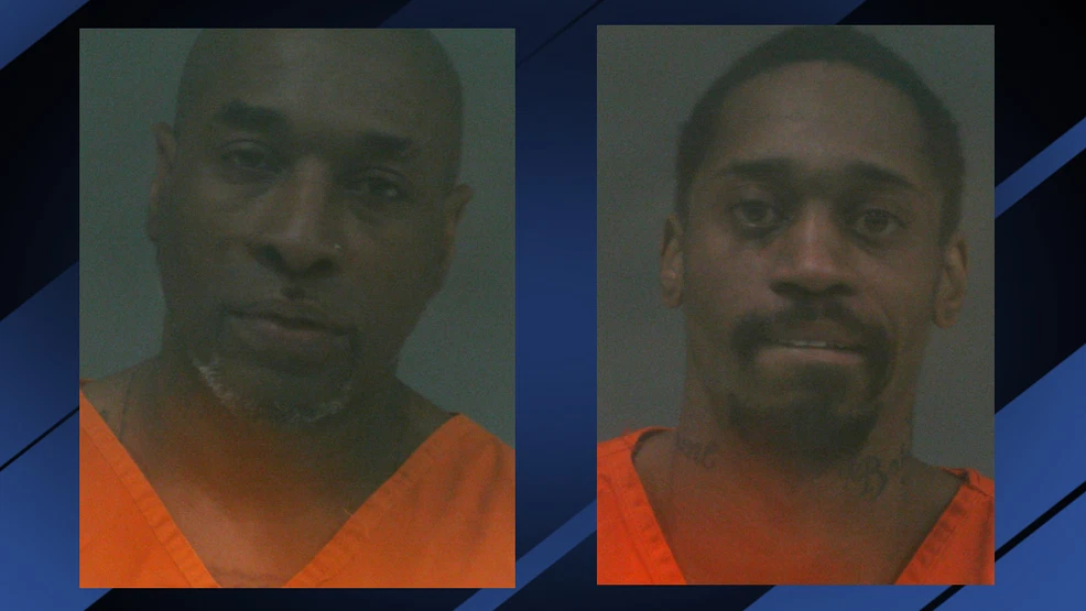 WVSP Arrest Two Men at Chapmanville Home on Multiple Charges