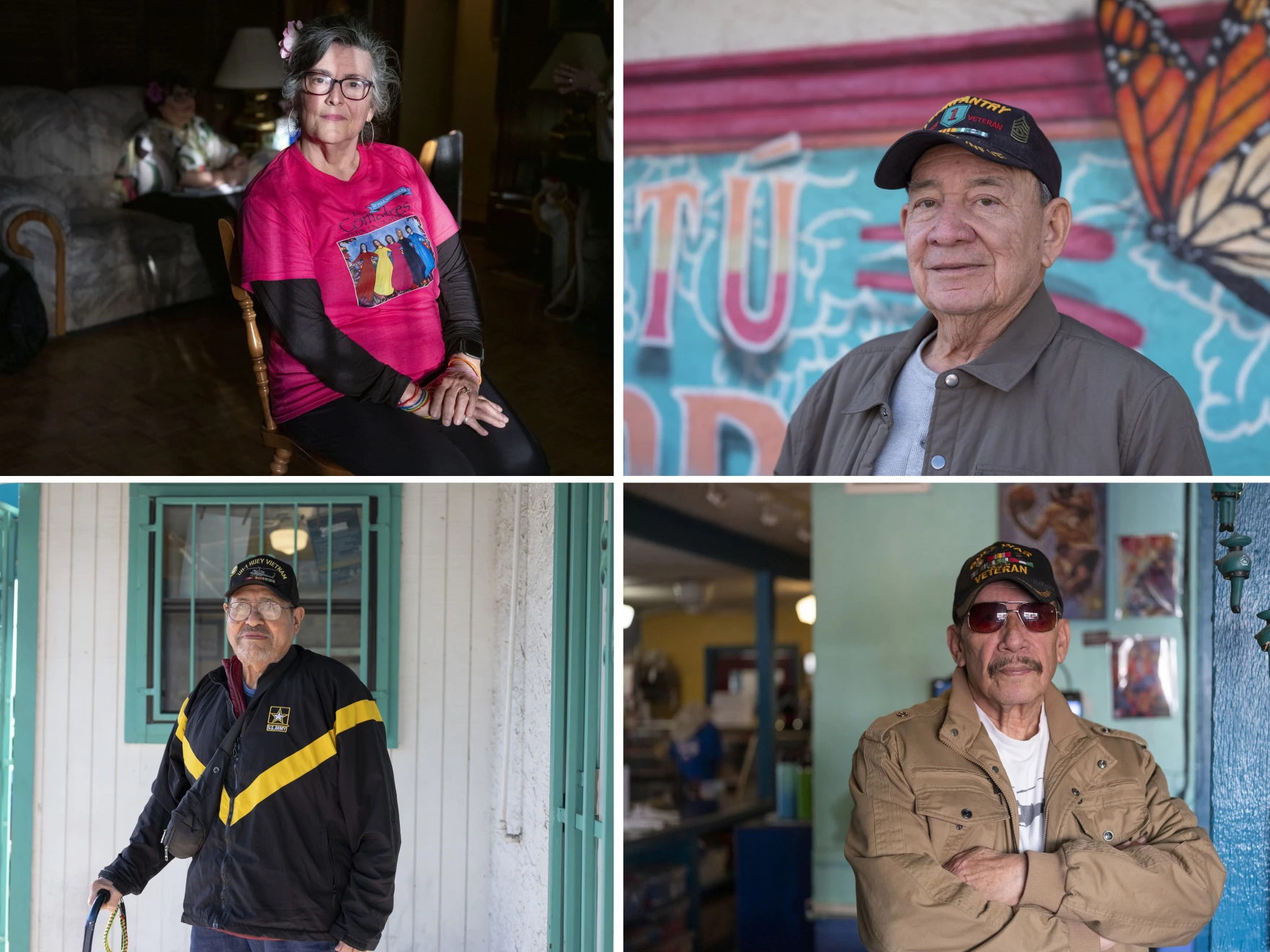 As the U.S. Celebrates Its 250th Birthday, Many Latinos Question Whether They Belong