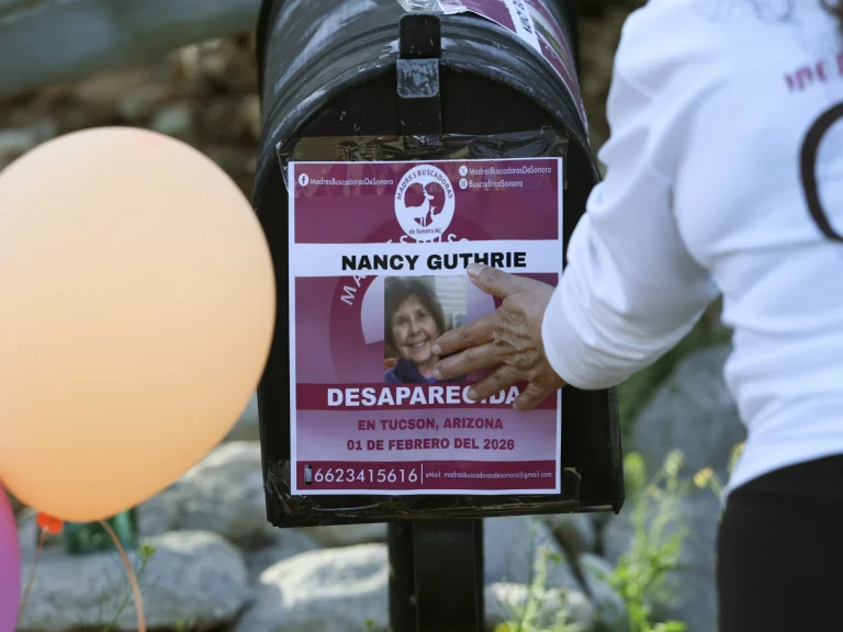 Nancy Guthrie Case: How Families of Missing People Cope With the Uncertainty