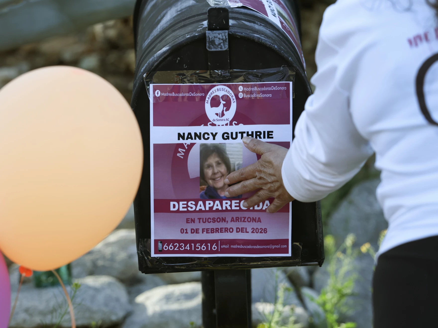 Nancy Guthrie Case: How Families of Missing People Cope With the Uncertainty