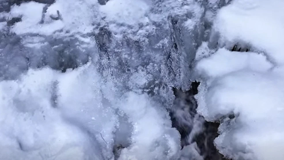 Emergency officials in Putnam County issued a public safety warning after youth were seen walking on a frozen section of the Kanawha River. In a social media post, the Winfield Police Department urged parents and guardians to talk with their children about the dangers of frozen waterways. “While the surface may look solid, river ice is unpredictable,” the post read. “Moving water beneath the ice causes uneven freezing, weak spots and sudden breaks that are impossible to see. Temperature changes, snow cover, currents and runoff can all rapidly reduce ice strength, even after several cold days.” Winfield firefighters also shared a warning on social media, noting that emergency response times along the river could be delayed because access points and boat ramps are frozen. “There is no easy way to get to you,” firefighters wrote. “With very low water temperatures and the current under the ice, a break through may very well be fatal.” Police emphasized that cold water shock, heavy winter clothing and strong currents can make self-rescue extremely difficult. “For your safety and the safety of our firefighters, officers and rescue personnel, please stay off ice-covered rivers, creeks and moving waterways,” police wrote. “No photo, shortcut or adventure is worth the risk.” Officers advised calling 911 to help anyone in distress rather than attempting a rescue.