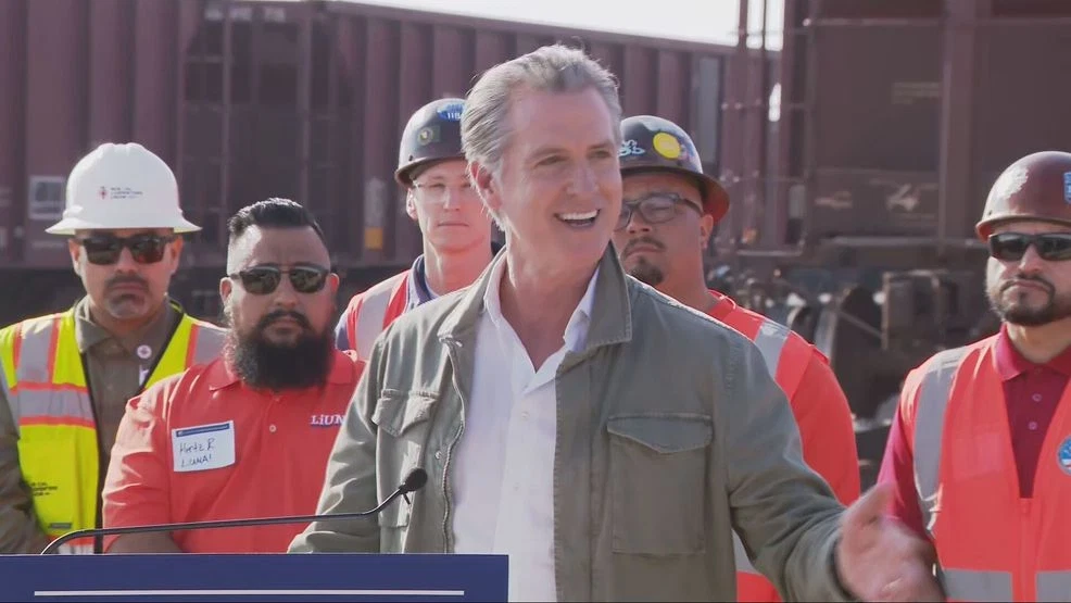 CA High-Speed Rail Authority completes Southern Railhead Facility in Kern County