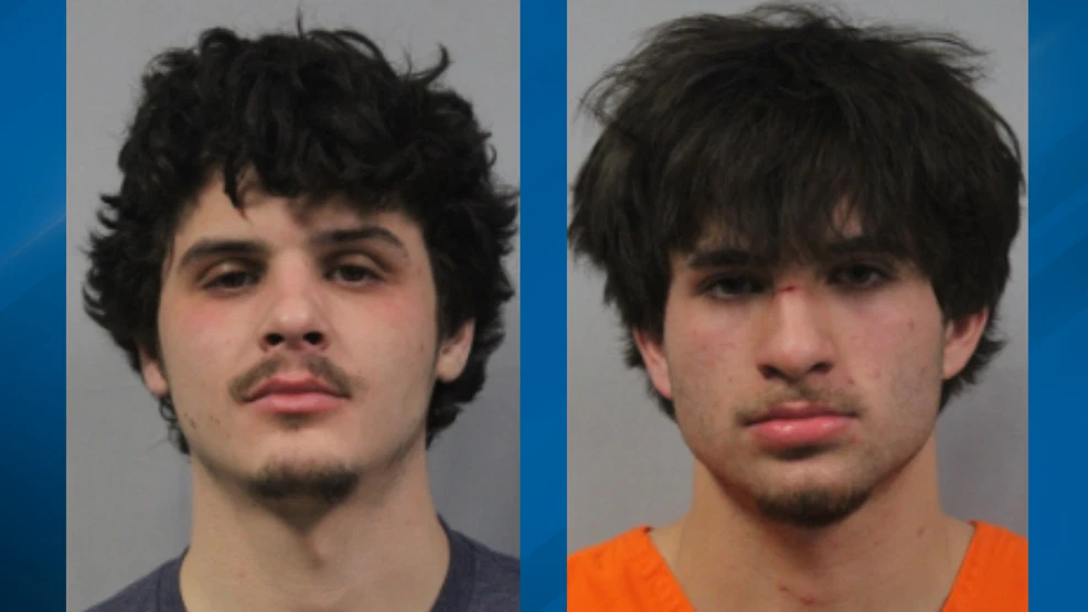 Alleged street racing in St. Albans ends in crashes and arrests, deputies say