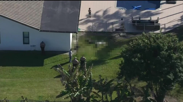 Miami-Dade deputies rescue man from violent dog attack, fatally shoot 2 dogs