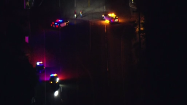 Pedestrian struck and killed on Pacific Coast Highway in Malibu