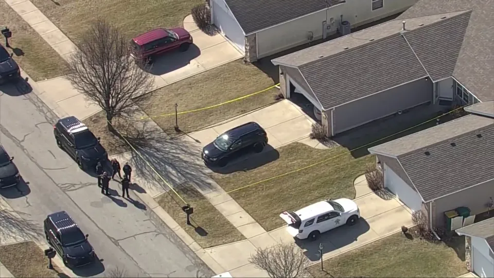 2 Dead in Suspected Murder-Suicide in Merrillville