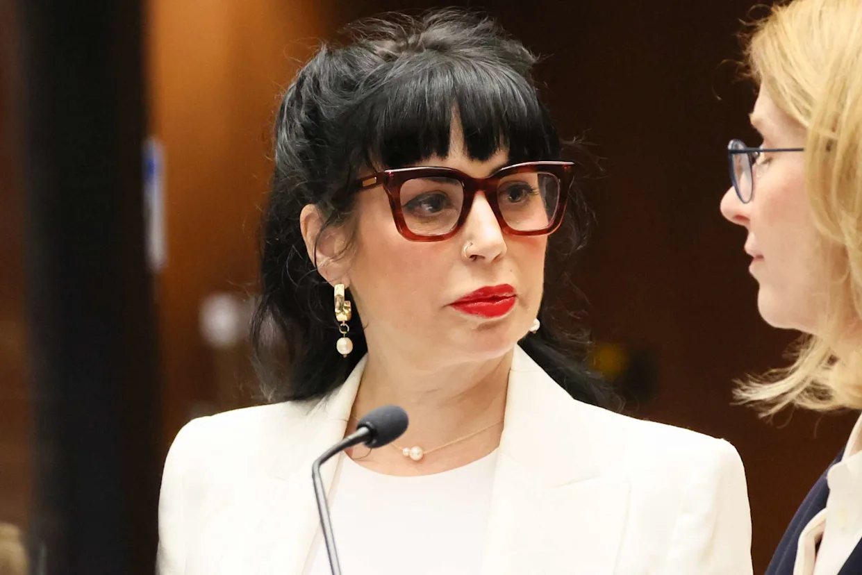 LAPD Commission Finds Officers Violated Policy in Shooting of Jillian Lauren