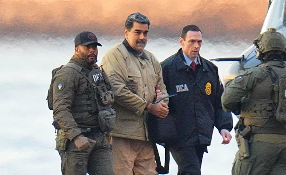 Nicolás Maduro Held in High-Security “SAMs Unit” as U.S. Case Moves Forward