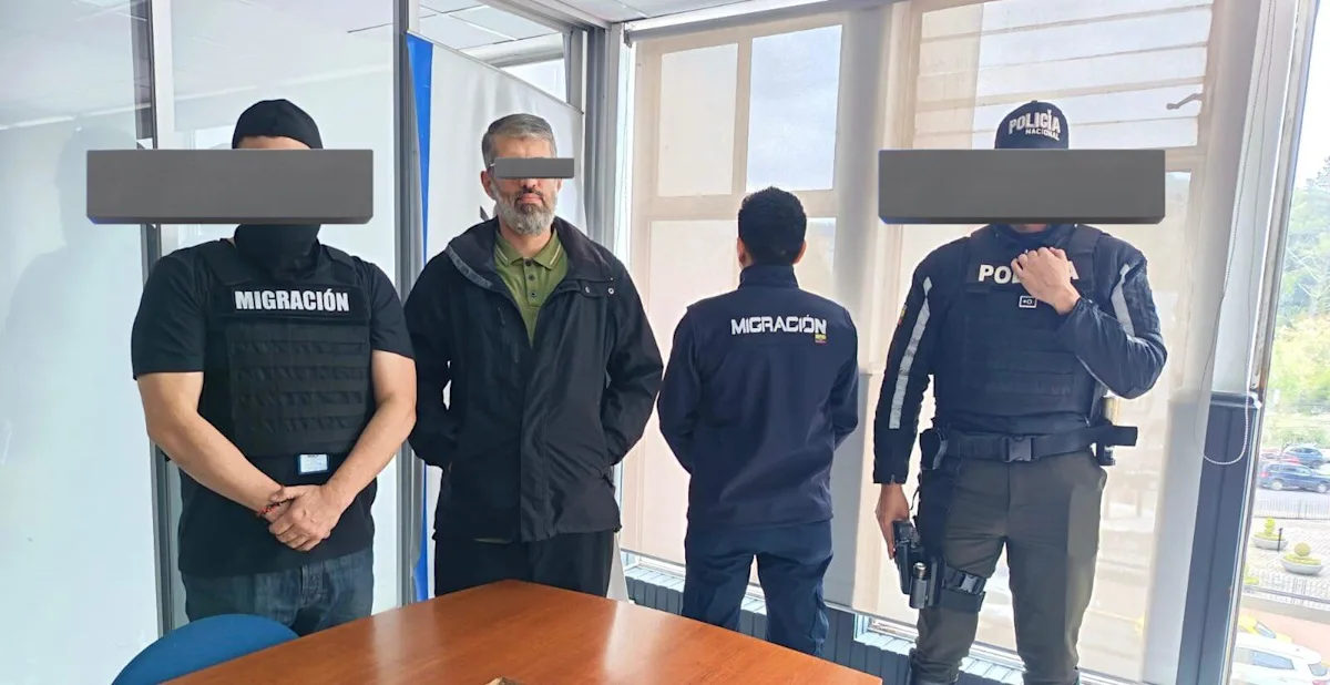 Ecuador Arrests Suspected Hezbollah Member on U.S. Terror Watchlist