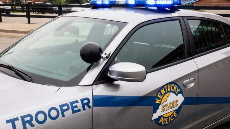 Olive Hill Man Dies After Crashing During Kentucky State Police Pursuit