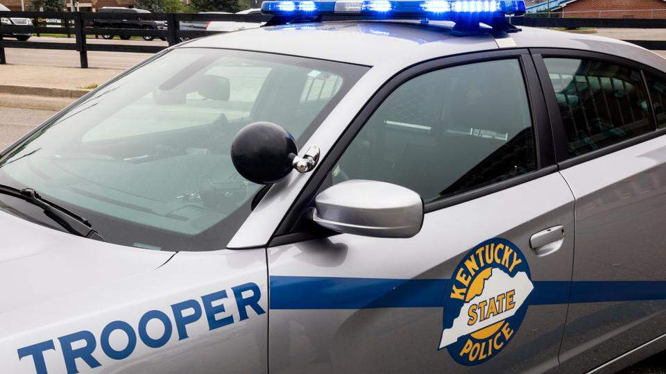 Olive Hill Man Dies After Crashing During Kentucky State Police Pursuit