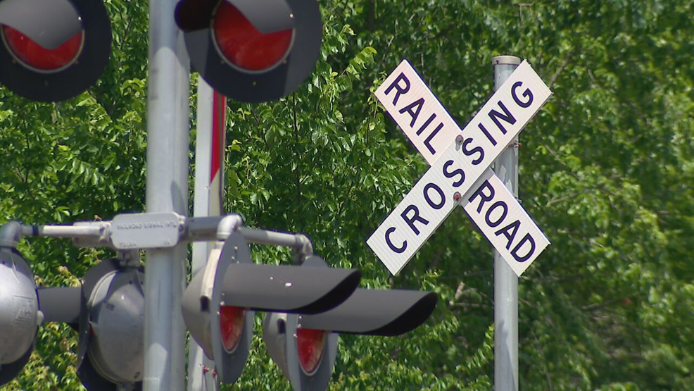Woman Injured After Train Strike in Kanawha County