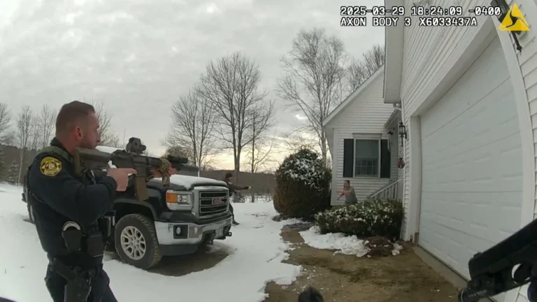 Deputy Cleared After Fatal Shooting of Knife-Wielding Man on U.S. 127, Attorney General Says