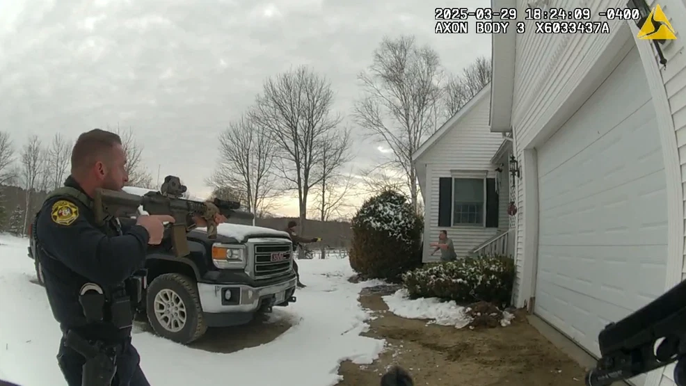 Deputy Cleared After Fatal Shooting of Knife-Wielding Man on U.S. 127, Attorney General Says