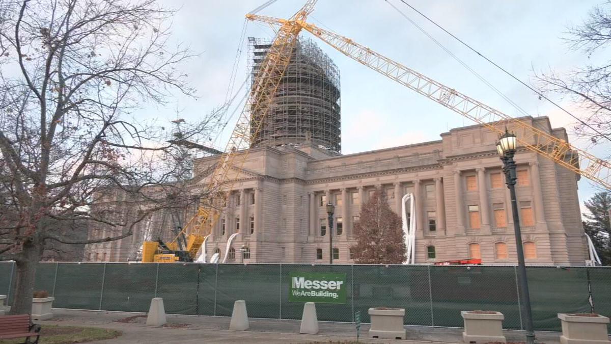 Kentucky House approves bill for National Guard emergency response pay