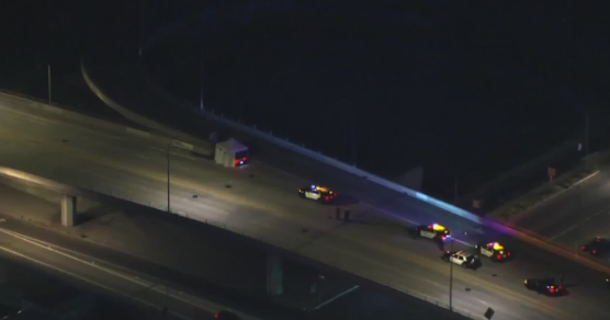 Man, 34, dies in single-car crash on Imperial Highway in Los Angeles County