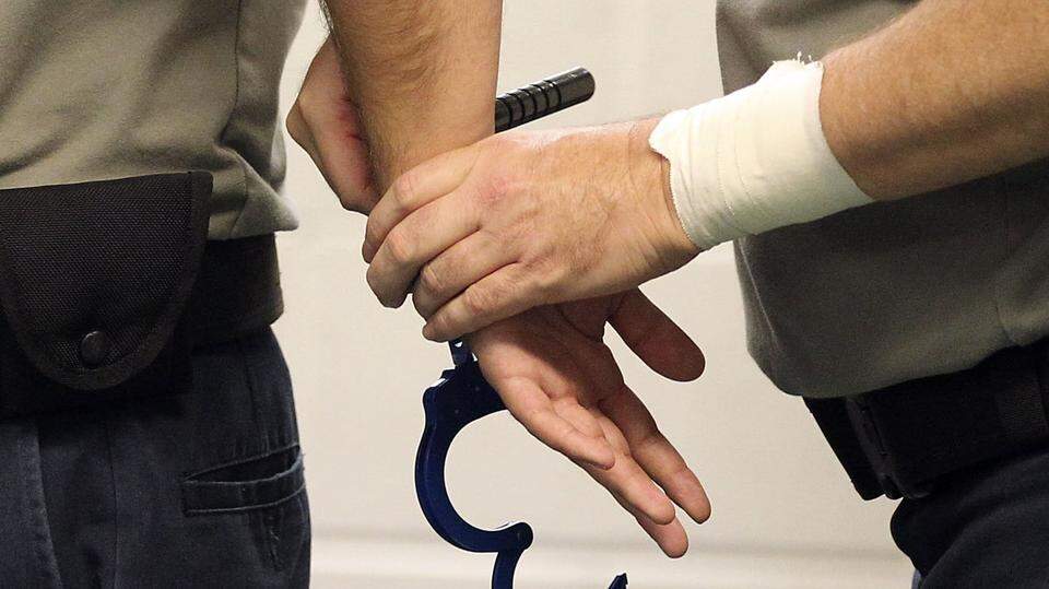 Kentucky sheriff’s deputy fired and indicted over alleged misconduct