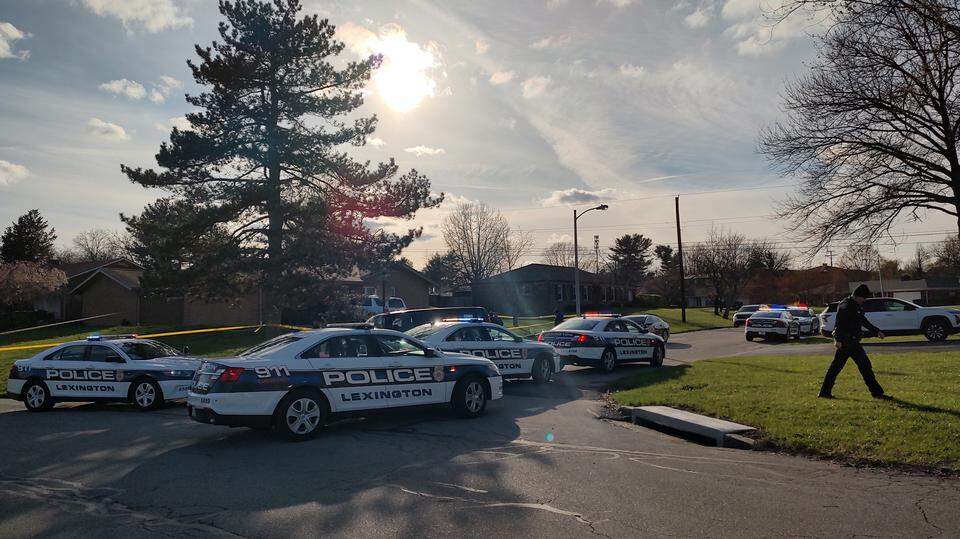 Two injured in separate Lexington shootings hours apart, police investigate