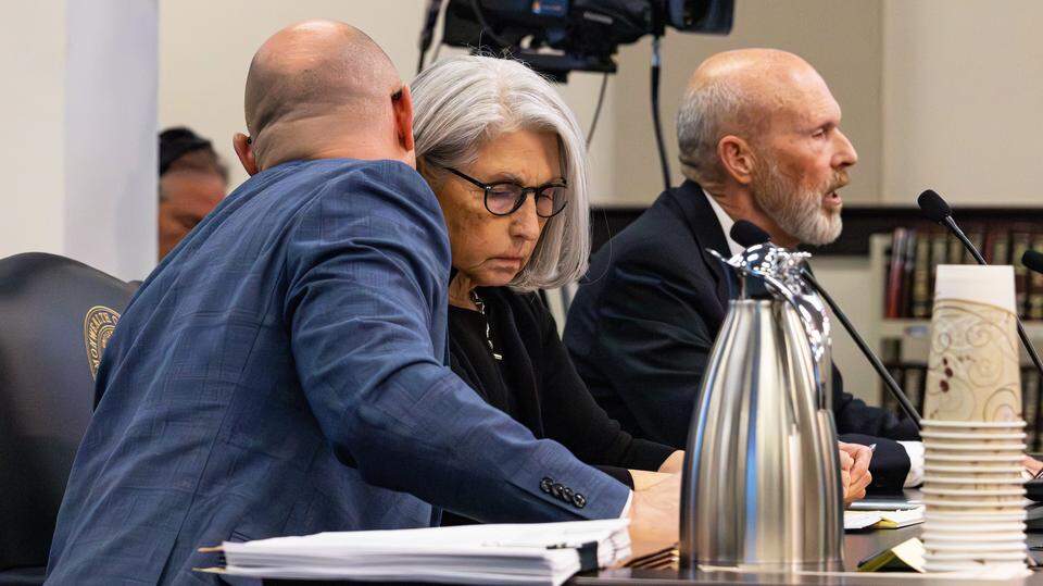 Kentucky lawmakers move forward with impeachment of Lexington judge Julie Muth Goodman