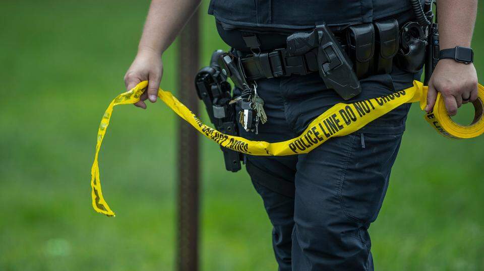 Suspect captured after 24-hour manhunt in fatal Kentucky shooting