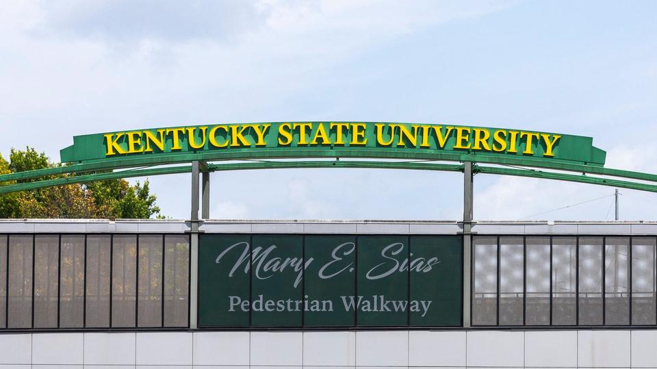 Louisville Man Arrested After Gun Found on Kentucky State University Campus