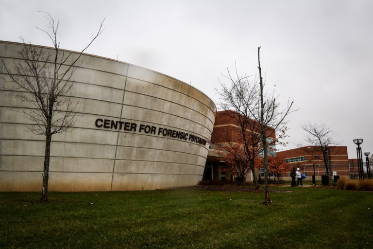 Michigan Man Accused of Throwing Bucket of Feces at Courthouse Ordered to Undergo Psychiatric Evaluation