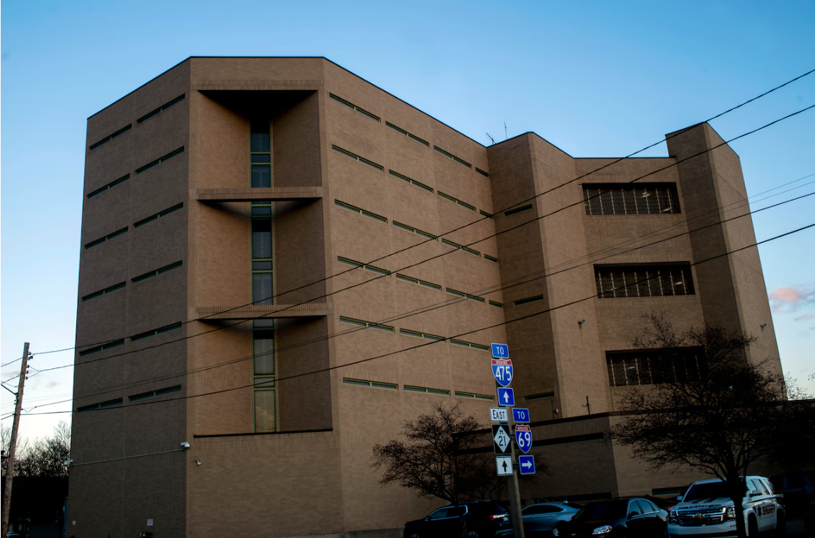 Female Inmate Death Under Investigation at Genesee County Jail