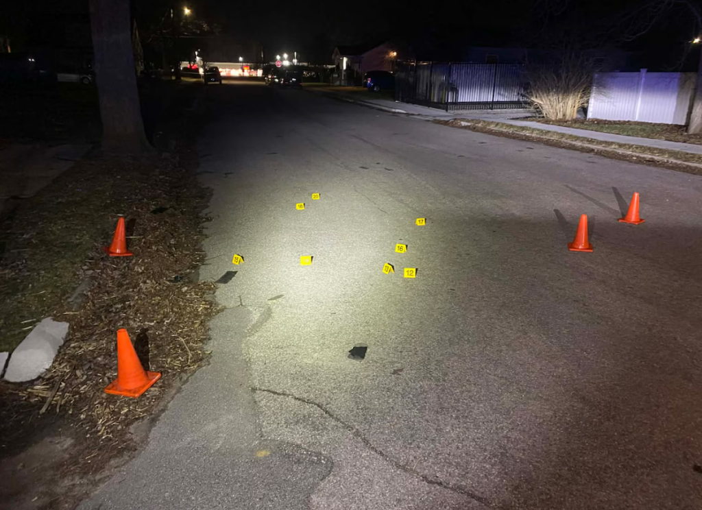 Bay City Drive-By Shooting: Saginaw Man Charged with Attempted Murder After Airbnb Gunfire