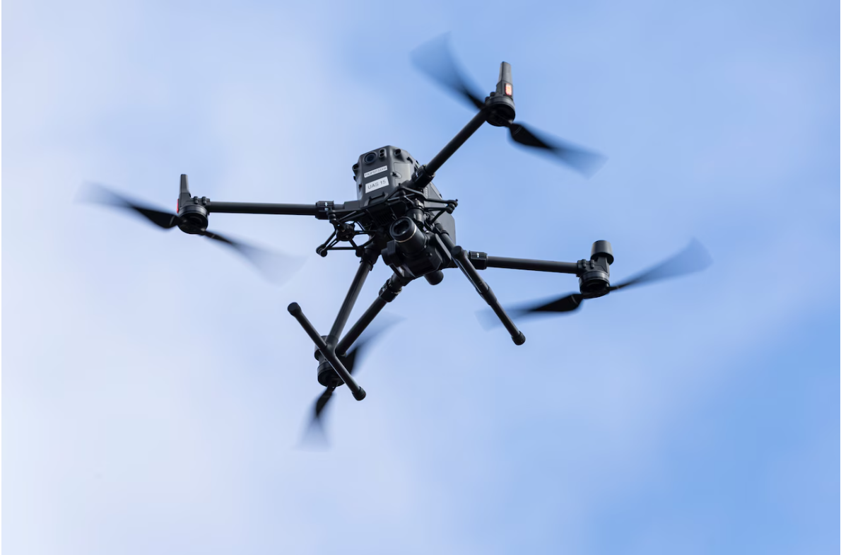 Dearborn, Sterling Heights police turn to drones to reach emergency scenes faster