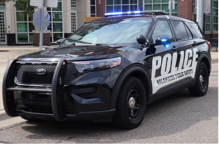 Man arrested in connection with deadly shooting outside Kalamazoo child’s birthday party