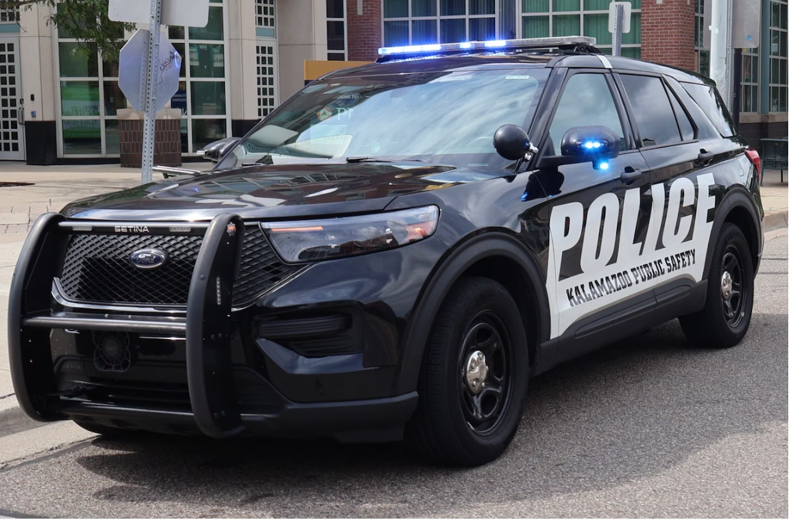 Man arrested in connection with deadly shooting outside Kalamazoo child’s birthday party